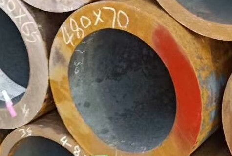 大同45無縫鋼管厚壁切割技術(shù)及工藝解析