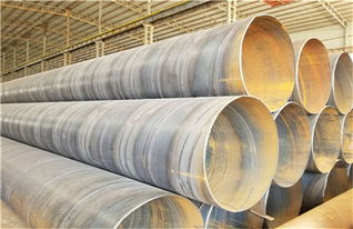 華亭L290防腐螺旋鋼管 卓越品質(zhì)的工業(yè)管道之選